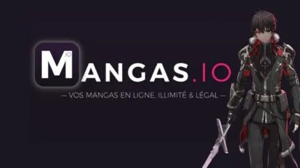 bannière publicitaire mangasio